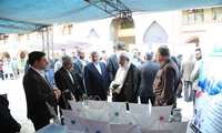 نمایشگاه دستاوردهای پژوهشی و فناوری ادارات و سازمان های استان هرمزگان در سال 1402