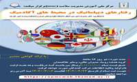  کارگاه دو روزه رفتارهای دیپلماتیک در محیط های آکادمیک