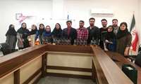 مراسم تجلیل از برگزیدگان چهارمین کنگره پژوهشی دانشجویی دانشگاه علوم پزشکی هرمزگان