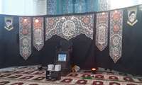 مراسم عزاداری حضرت فاطمه زهرا (س)