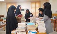 استقبال چشمگیر از طرح اهدای کتاب رایگان