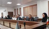 برگزاری کارگروه تخصصی مرکز ارتباط با صنعت و جامعه دانشگاه و سازمان بهزیستی 