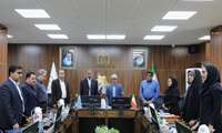 چهارمین جلسه کمیسیون دائمی هیأت امنای دانشگاه برگزار شد